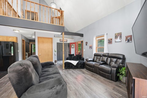 Tiny photo for 11099 Bushy Road, Metamora, IN 47030 (MLS # 202623901)