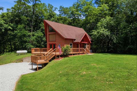 Tiny photo for 11099 Bushy Road, Metamora, IN 47030 (MLS # 202623901)