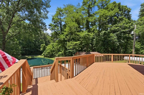 Tiny photo for 11099 Bushy Road, Metamora, IN 47030 (MLS # 202623901)