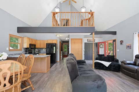 Tiny photo for 11099 Bushy Road, Metamora, IN 47030 (MLS # 202623901)
