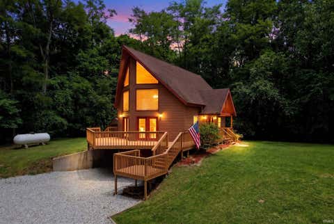 Tiny photo for 11099 Bushy Road, Metamora, IN 47030 (MLS # 202623901)