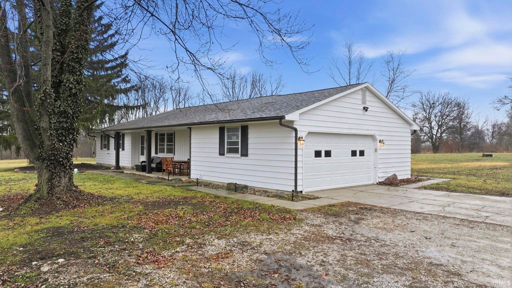 Photo of 10209 Coverdale Road, Fort Wayne, IN 46809 (MLS # 202600594)