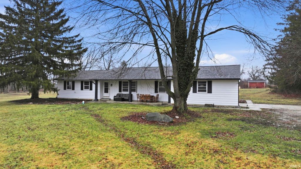 Photo of 10209 Coverdale Road, Fort Wayne, IN 46809 (MLS # 202600594)