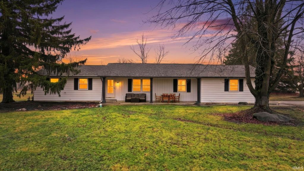 Photo of 10209 Coverdale Road, Fort Wayne, IN 46809 (MLS # 202600594)