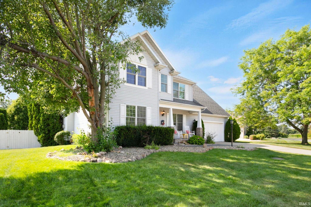 Photo of 53051 Woodmar Drive, Granger, IN 46530 (MLS # 202631095)