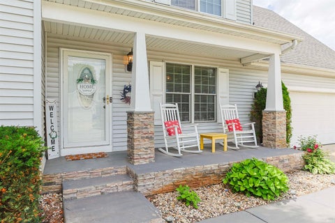 Tiny photo for 53051 Woodmar Drive, Granger, IN 46530 (MLS # 202631095)