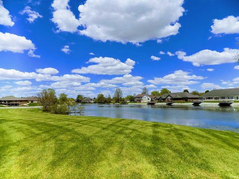 Tiny photo for 36 S 300 West, Kokomo, IN 46901 (MLS # 202534164)