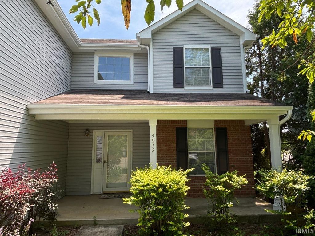 Photo of 4912 Atlanta Street, Anderson, IN 46013 (MLS # 202607223)