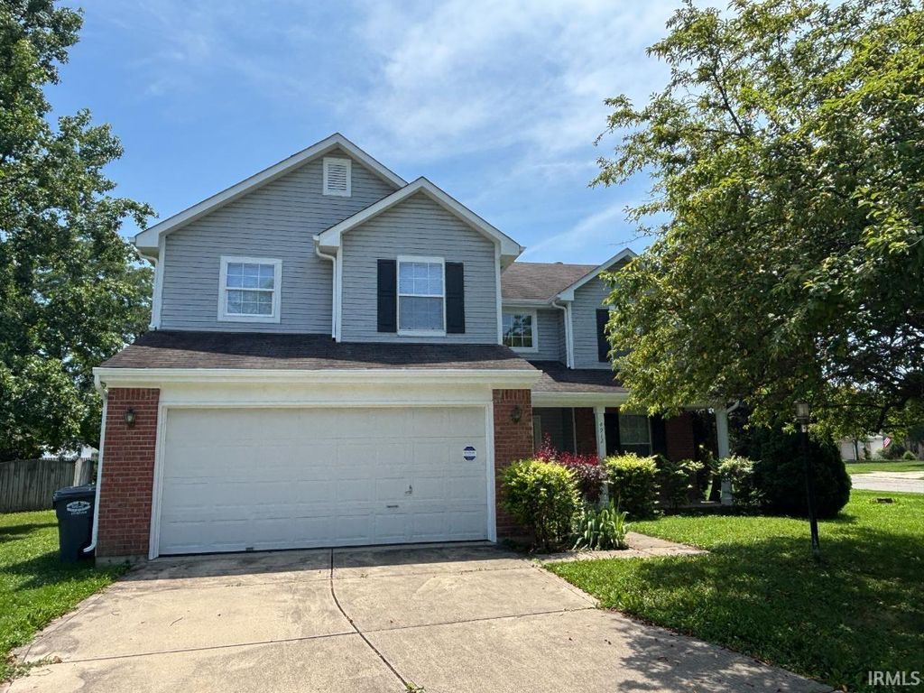 Photo of 4912 Atlanta Street, Anderson, IN 46013 (MLS # 202607223)