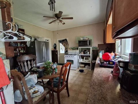 Tiny photo for 7022 N Center Street, Monterey, IN 46960 (MLS # 202621573)