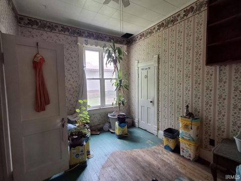 Tiny photo for 7022 N Center Street, Monterey, IN 46960 (MLS # 202621573)