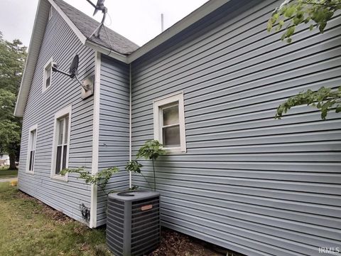 Tiny photo for 7022 N Center Street, Monterey, IN 46960 (MLS # 202621573)