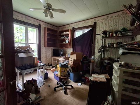 Tiny photo for 7022 N Center Street, Monterey, IN 46960 (MLS # 202621573)