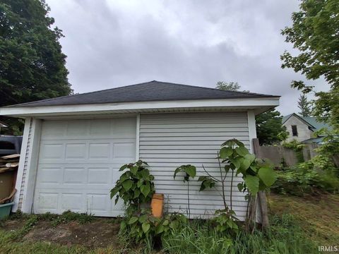 Tiny photo for 7022 N Center Street, Monterey, IN 46960 (MLS # 202621573)