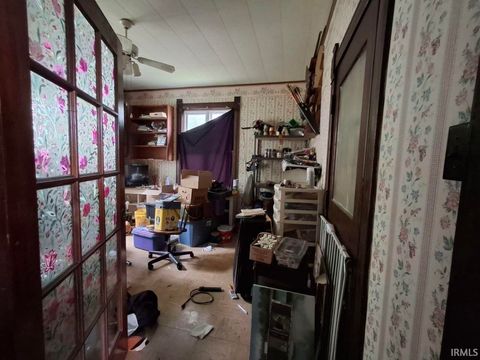 Tiny photo for 7022 N Center Street, Monterey, IN 46960 (MLS # 202621573)