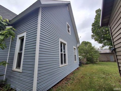 Tiny photo for 7022 N Center Street, Monterey, IN 46960 (MLS # 202621573)