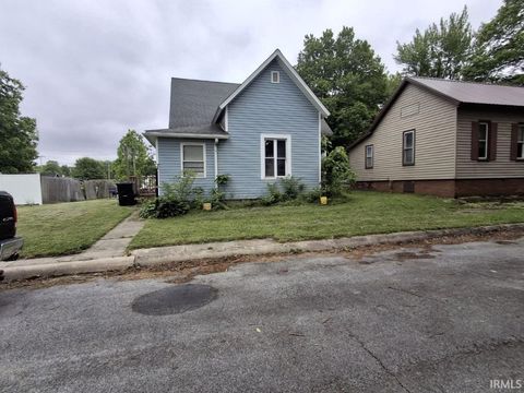 Photo of 7022 N Center Street, Monterey, IN 46960 (MLS # 202621573)