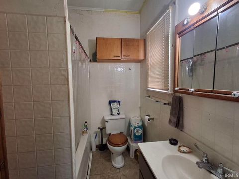 Tiny photo for 7022 N Center Street, Monterey, IN 46960 (MLS # 202621573)