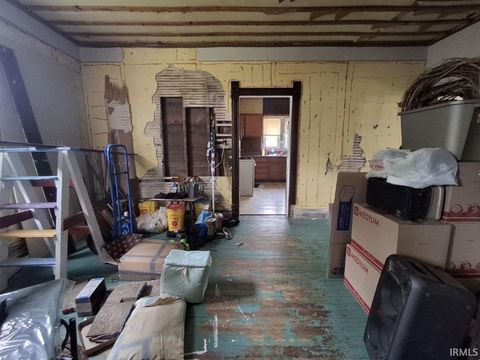 Tiny photo for 7022 N Center Street, Monterey, IN 46960 (MLS # 202621573)