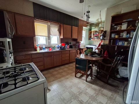 Tiny photo for 7022 N Center Street, Monterey, IN 46960 (MLS # 202621573)