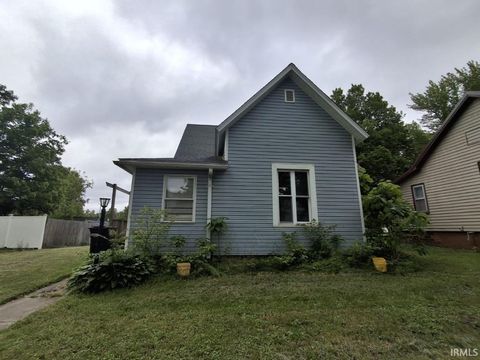 Tiny photo for 7022 N Center Street, Monterey, IN 46960 (MLS # 202621573)