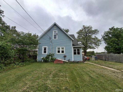 Tiny photo for 7022 N Center Street, Monterey, IN 46960 (MLS # 202621573)