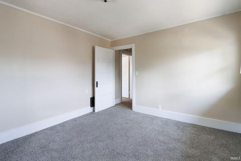Tiny photo for 1409 W Superior Street, Kokomo, IN 46901 (MLS # 202532471)