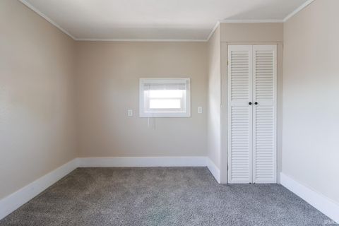 Tiny photo for 1409 W Superior Street, Kokomo, IN 46901 (MLS # 202532471)