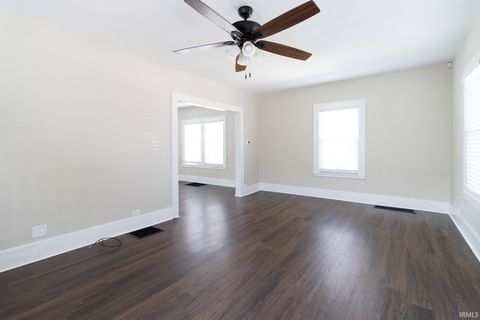 Tiny photo for 1409 W Superior Street, Kokomo, IN 46901 (MLS # 202532471)