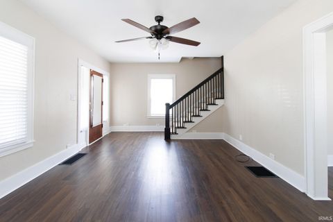 Tiny photo for 1409 W Superior Street, Kokomo, IN 46901 (MLS # 202532471)