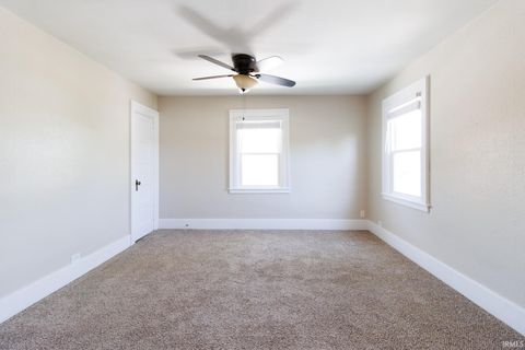 Tiny photo for 1409 W Superior Street, Kokomo, IN 46901 (MLS # 202532471)