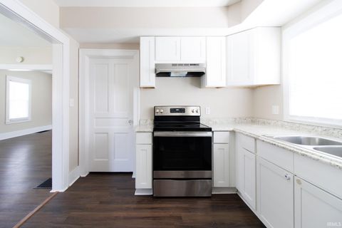 Tiny photo for 1409 W Superior Street, Kokomo, IN 46901 (MLS # 202532471)
