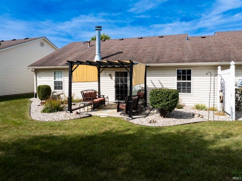 Tiny photo for 1200 N Saybrook Lane, Muncie, IN 47304 (MLS # 202637885)