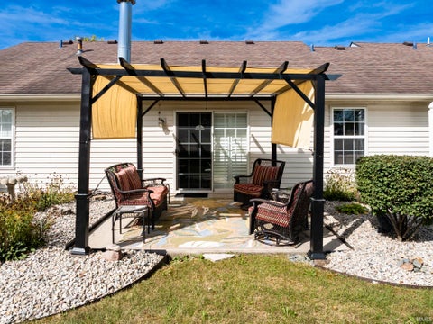 Tiny photo for 1200 N Saybrook Lane, Muncie, IN 47304 (MLS # 202637885)