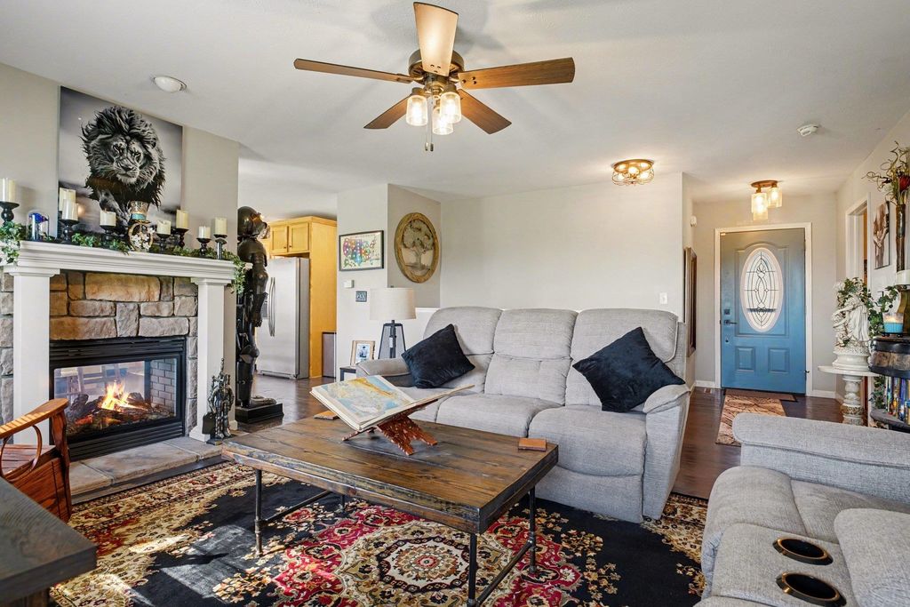 Photo of 58046 Hidden Meadow Trail, Goshen, IN 46528 (MLS # 202614619)