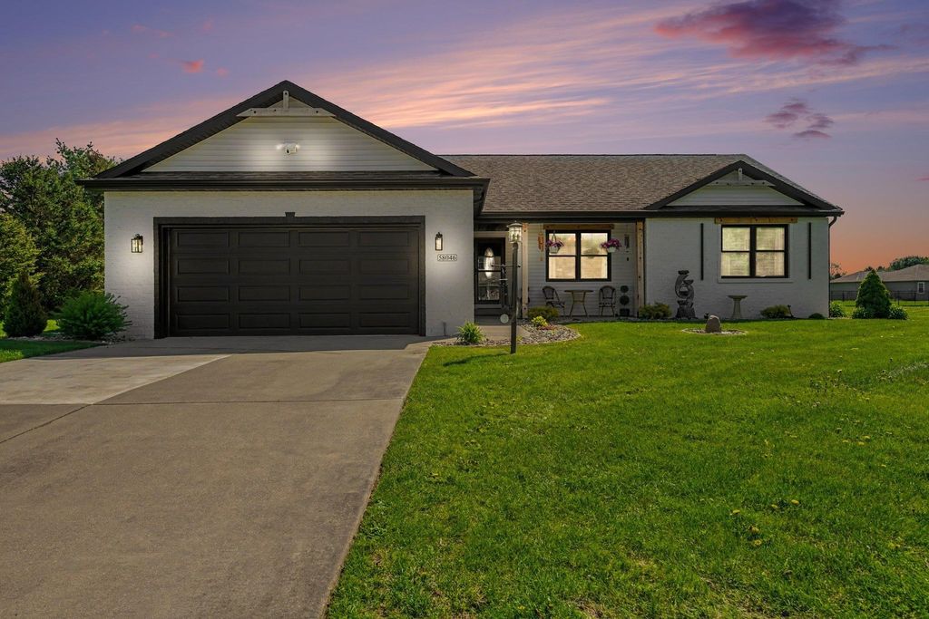 Photo of 58046 Hidden Meadow Trail, Goshen, IN 46528 (MLS # 202614619)