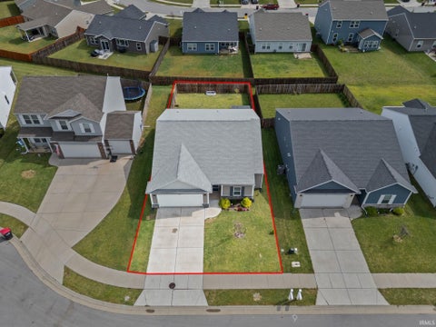 Tiny photo for 207 Folkston Way, Lafayette, IN 47905 (MLS # 202638590)