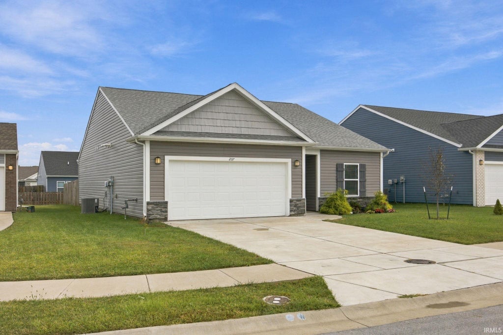 Photo of 207 Folkston Way, Lafayette, IN 47905 (MLS # 202638590)