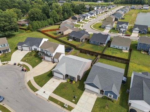 Tiny photo for 207 Folkston Way, Lafayette, IN 47905 (MLS # 202638590)