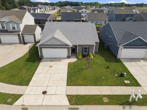 Tiny photo for 207 Folkston Way, Lafayette, IN 47905 (MLS # 202638590)