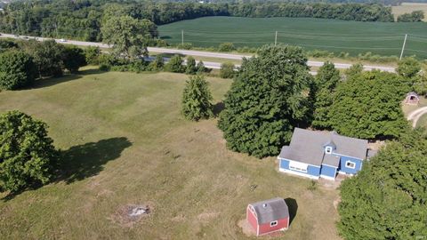 Tiny photo for 4189 S US 31 South, Peru, IN 46970 (MLS # 202532488)