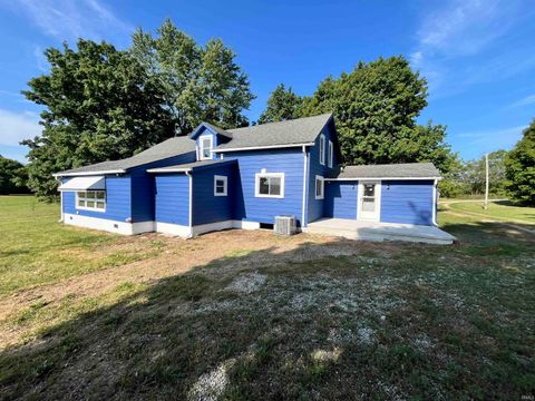 Tiny photo for 4189 S US 31 South, Peru, IN 46970 (MLS # 202532488)