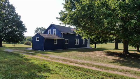 Tiny photo for 4189 S US 31 South, Peru, IN 46970 (MLS # 202532488)