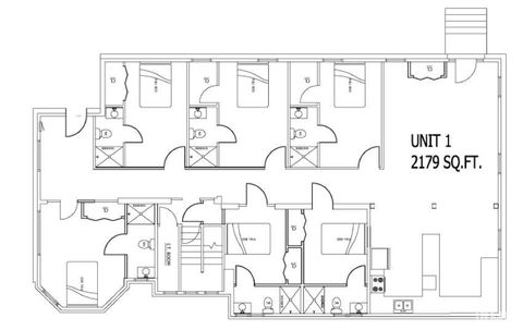 Tiny photo for 208 E Mulberry Street #Unit 1, Kokomo, IN 46901 (MLS # 202607773)