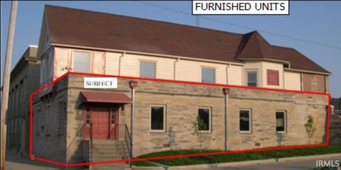 Photo of 208 E Mulberry Street #Unit 1, Kokomo, IN 46901 (MLS # 202607773)