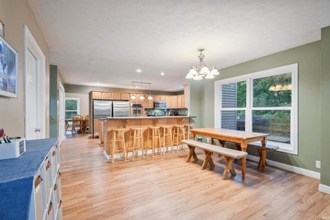 Tiny photo for 9691 W 00 Ns, Kokomo, IN 46901 (MLS # 202633343)
