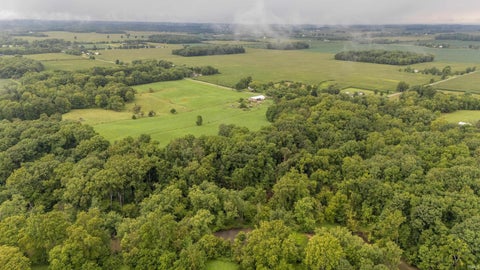 Tiny photo for 9691 W 00 Ns, Kokomo, IN 46901 (MLS # 202633343)