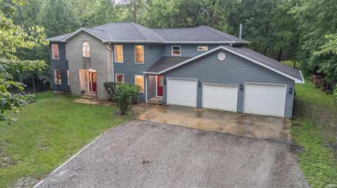 Tiny photo for 9691 W 00 Ns, Kokomo, IN 46901 (MLS # 202633343)