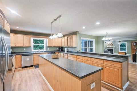 Tiny photo for 9691 W 00 Ns, Kokomo, IN 46901 (MLS # 202633343)