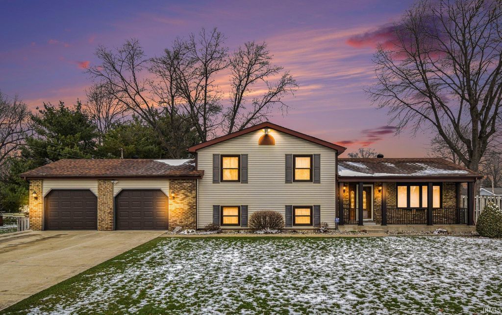 Photo of 25415 Beth Ann Drive, South Bend, IN 46619 (MLS # 202609153)